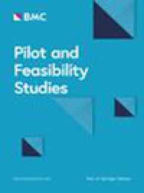 Pilot And Feasibility Studies杂志