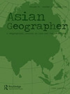 Asian Geographer杂志