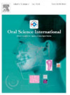 Oral Science International杂志