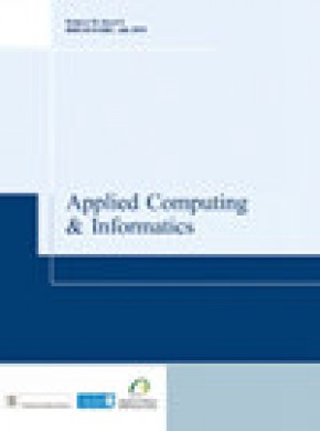 Applied Computing And Informatics杂志