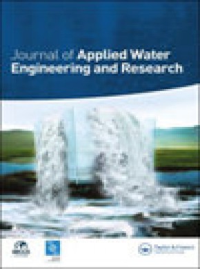 Journal Of Applied Water Engineering And Research杂志