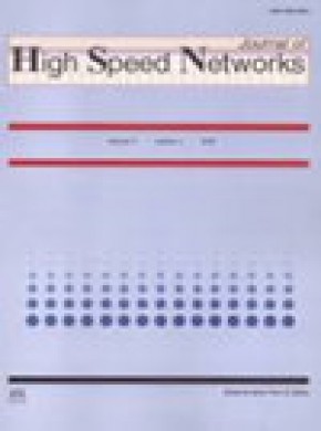 Journal Of High Speed Networks杂志