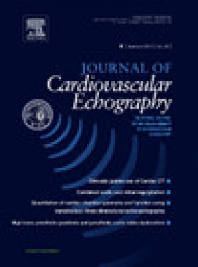 Journal Of Cardiovascular Echography杂志