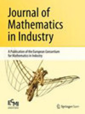 Journal Of Mathematics In Industry杂志