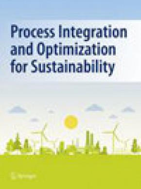 Process Integration And Optimization For Sustainability杂志