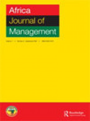 Africa Journal Of Management