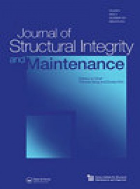 Journal Of Structural Integrity And Maintenance杂志