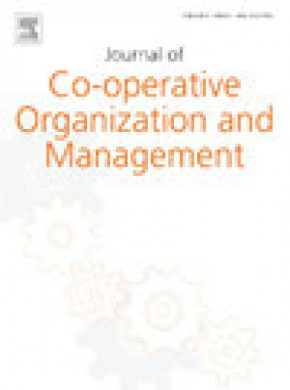 Journal Of Co-operative Organization And Management杂志