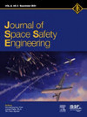 Journal Of Space Safety Engineering杂志