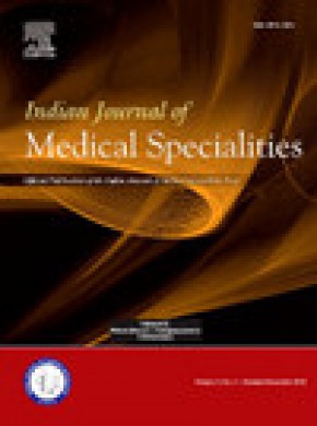 Indian Journal Of Medical Specialities杂志