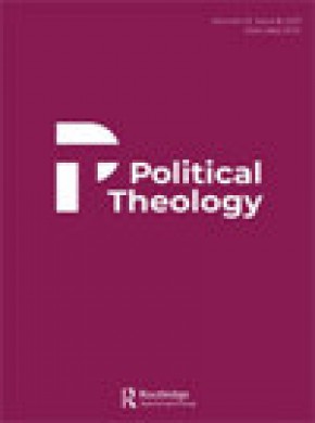 Political Theology杂志