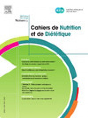 Cahiers De Nutrition Et De Dietetique杂志