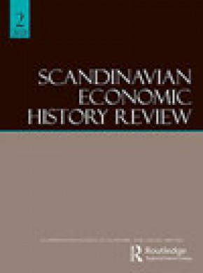 Scandinavian Economic History Review杂志