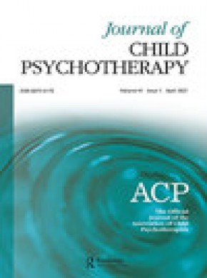 Journal Of Child Psychotherapy杂志