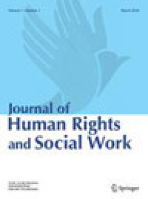 Journal Of Human Rights And Social Work杂志