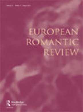 European Romantic Review杂志