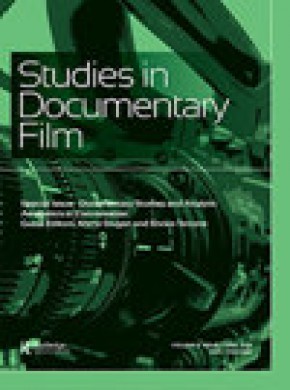 Studies In Documentary Film杂志