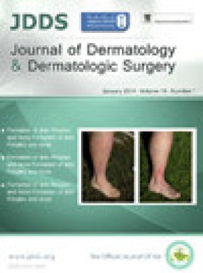 Journal Of Dermatology & Dermatologic Surgery-jdds杂志