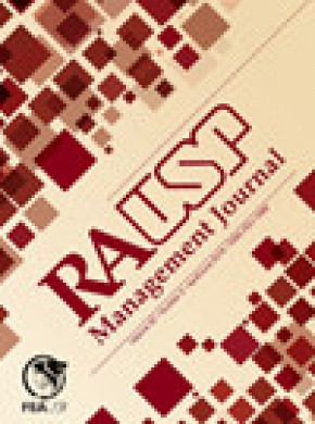 Rausp Management Journal杂志