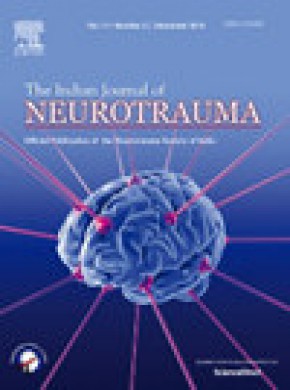 Indian Journal Of Neurotrauma杂志