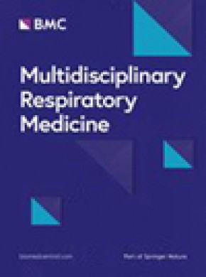 Multidisciplinary Respiratory Medicine杂志