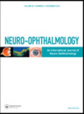 Neuro-ophthalmology杂志