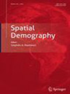 Spatial Demography杂志