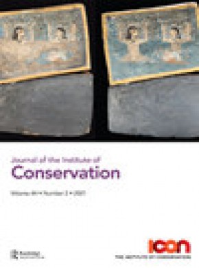 Journal Of The Institute Of Conservation杂志