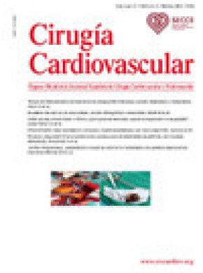 Cirugia Cardiovascular杂志