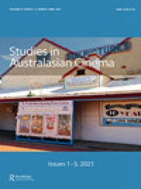 Studies In Australasian Cinema杂志