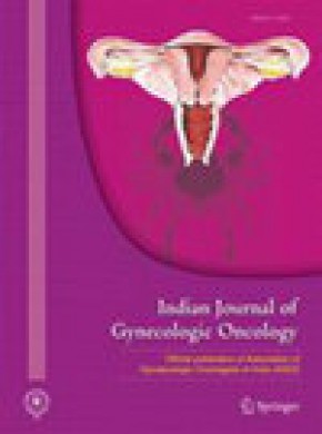 Indian Journal Of Gynecologic Oncology杂志