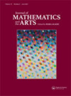 Journal Of Mathematics And The Arts杂志