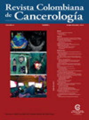 Revista Colombiana De Cancerologia杂志