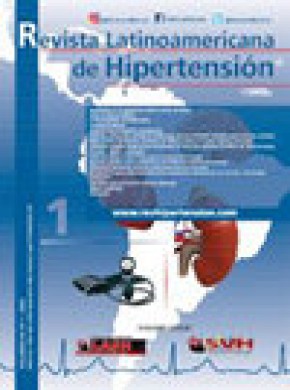 Revista Latinoamericana De Hipertension杂志