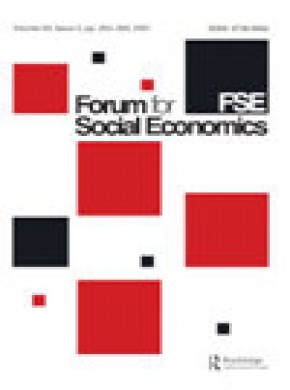 Forum For Social Economics杂志