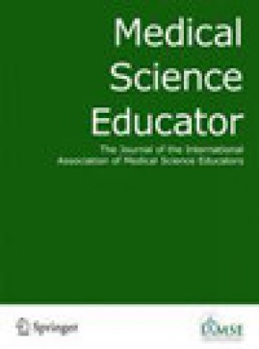 Medical Science Educator杂志