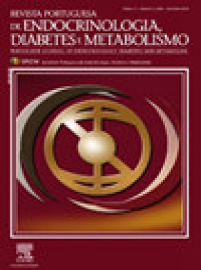 Revista Portuguesa De Endocrinologia Diabetes E Metabolismo杂志