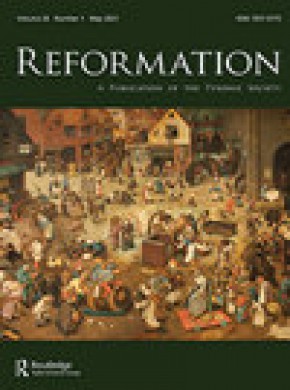 Reformation杂志