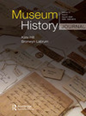 Museum History Journal杂志