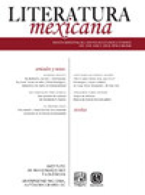 Literatura Mexicana杂志