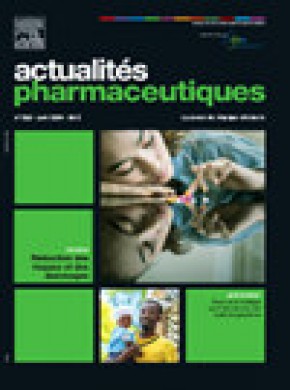 Actualites Pharmaceutiques杂志