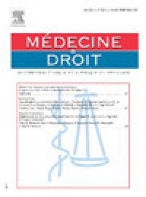 Medecine & Droit杂志