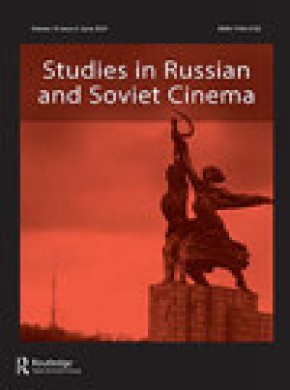 Studies In Russian And Soviet Cinema杂志