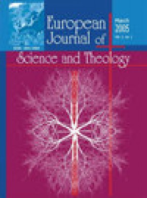 European Journal Of Science And Theology杂志