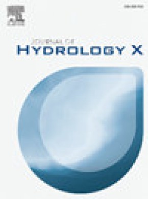 Journal Of Hydrology X杂志