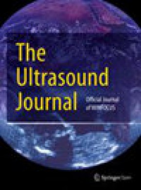 Ultrasound Journal杂志