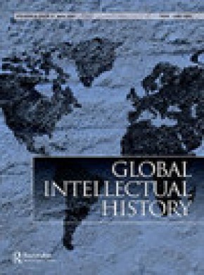 Global Intellectual History杂志