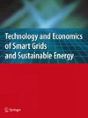 Technology And Economics Of Smart Grids And Sustainable Energy