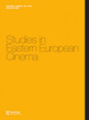 Studies In Eastern European Cinema杂志