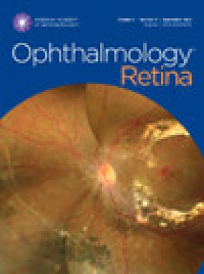 Ophthalmology Retina杂志